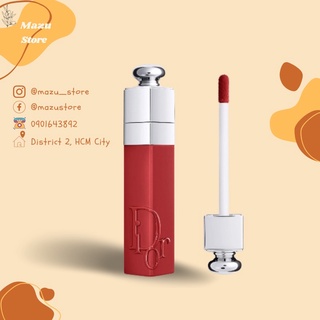 Son kem dior tattoo- Dior liptint update 2022
