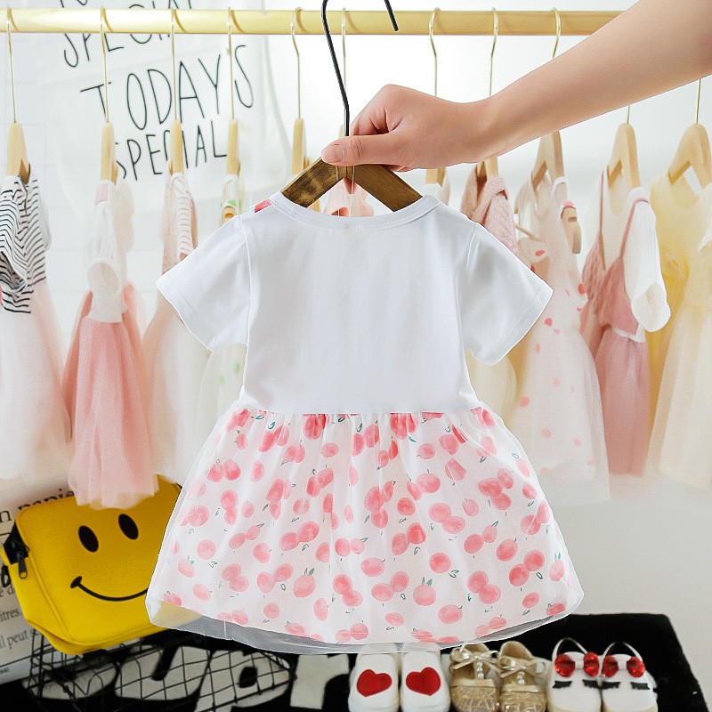 Váy cho bé gái VAY262