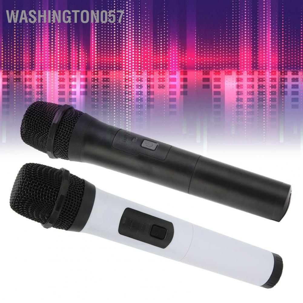 Washington057 Washington057 Micrô cầm tay không dây 2.4G chơi game thực tế dành cho PC PS5 PS4 PS3 PS2 Switch