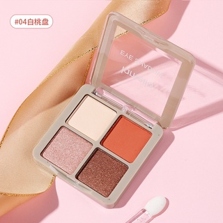 Phấn Mắt, Bảng Phấn Mắt, Phấn Mắt 4 Ô LAMEILA 5086