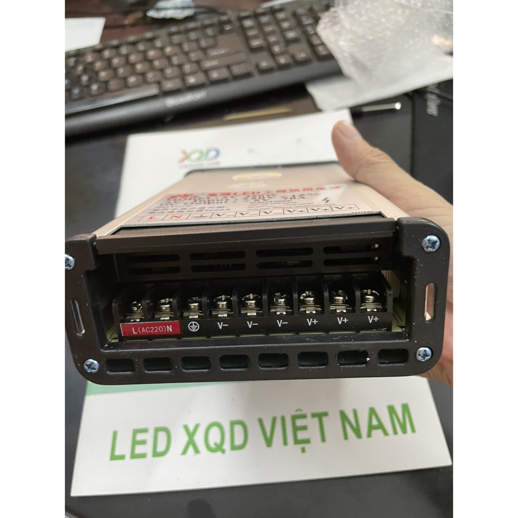 NGUỒN ĐÈN LED 5V70A /350W NGOÀI TRỜI [ CHÍNH HÃNG CL ] - NGUỒN 5V70A /350W NGOÀI TRỜI VỎ NHÔM | BigBuy360 - bigbuy360.vn