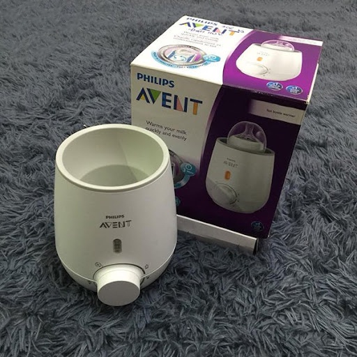 Máy hâm sữa Philips Avent SCF355/07 Phù hợp mọi loại bình sữa