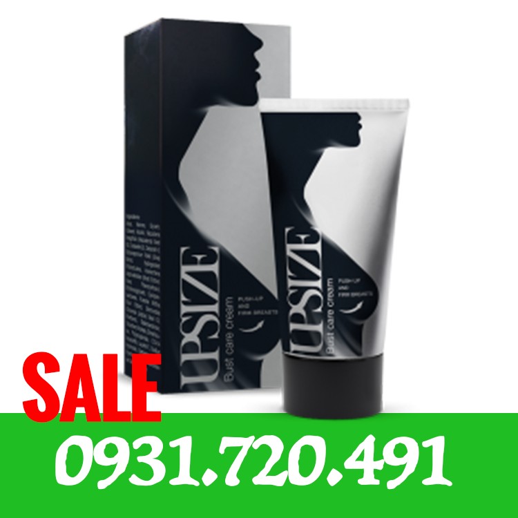 Kem nở ngực Upsize Nga chính hãng
