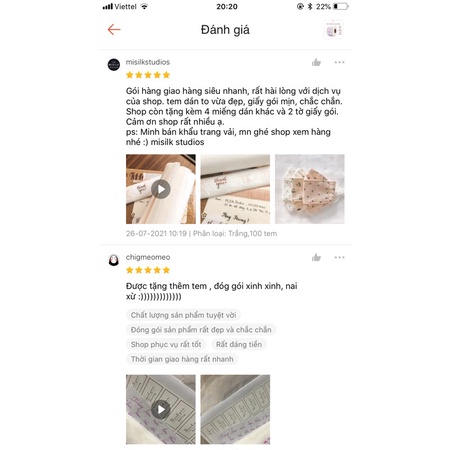 100 sticker miếng dán tròn thank you to đẹp màu ánh nhũ trang trí túi giấy, hộp quà,niêm phong giấy gói hàng,gói quần áo