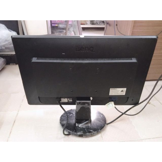 màn hình 22in benq chân đế đầy đủ (màn sáng đẹp)