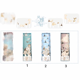 [Bookmark] Kẹp Sách Cực Xinh Set 10pcs