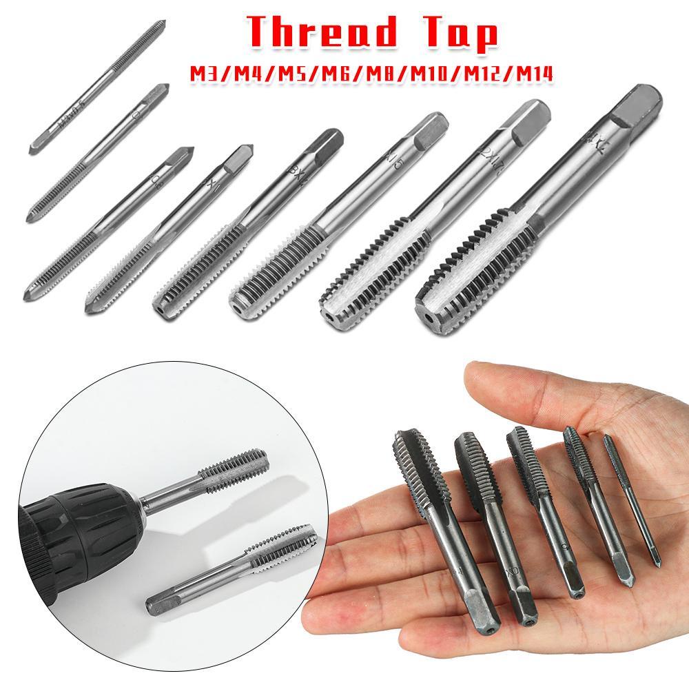 Bộ 2 Mũi Khoan HSS M3 ~ M14 Chuyên Dụng Chất Lượng Cao