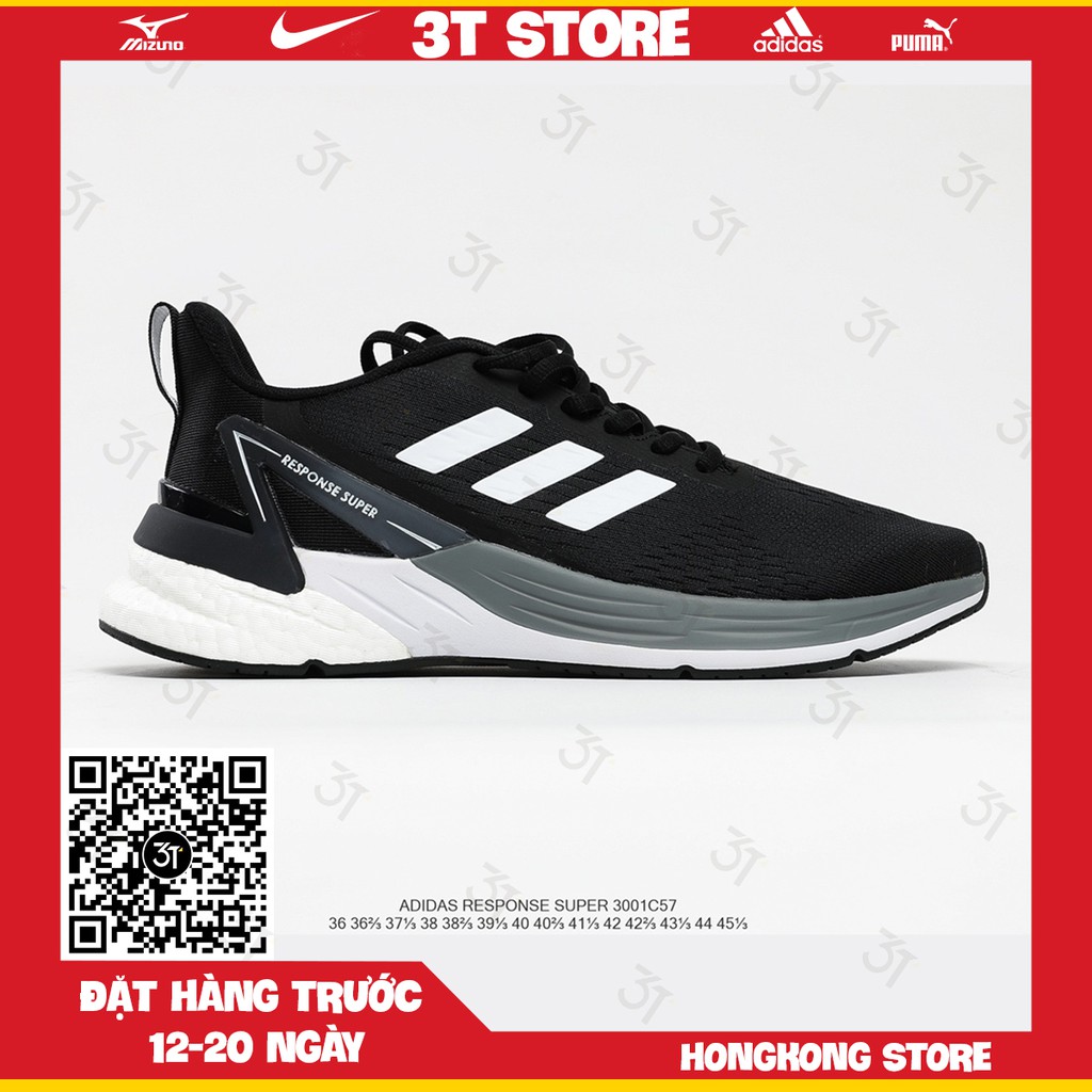 GIÀY SNEAKER MÃ SẢN PHẨM_ADIDAS RESPONSE SUPER NHIỀU MÀU PHONG CÁCH FULLBOX + FREESHIP TOÀN QUỐC