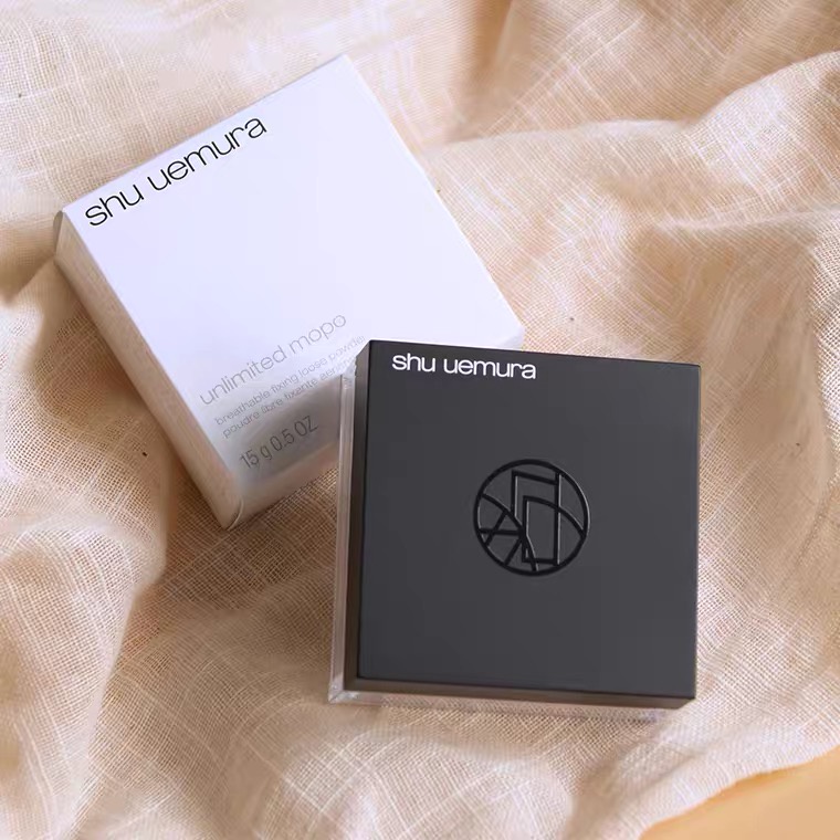 Phấn Phủ Dạng Bột Shu-uemura 15g Kiềm Dầu Lâu Trôi ( tặng kèm ) | BigBuy360 - bigbuy360.vn