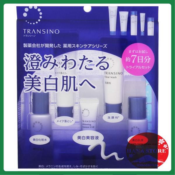 Bộ,Set Transino Mini 5 Món Nhật Bản | BigBuy360 - bigbuy360.vn