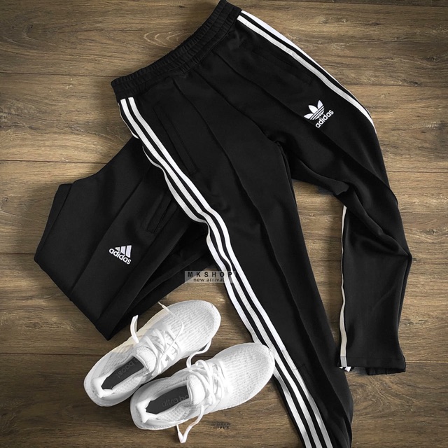 Quần Adidas Pant Khoá Zip Ống