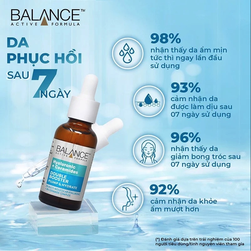 CHÍNH HÃNG - Tinh chất dưỡng BALANCE - THẾ HỆ MỚI