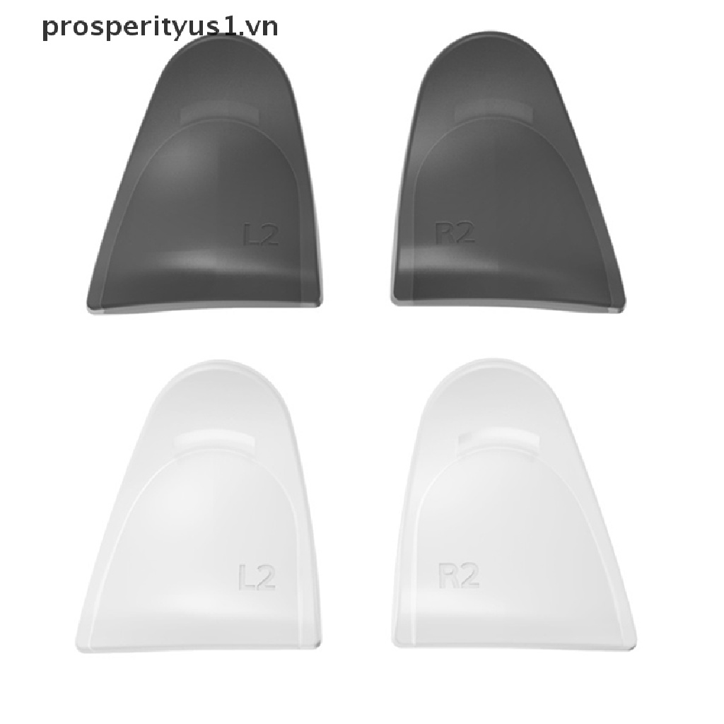 [prosperityus1] Vỏ Bọc Nút Bấm Điều Khiển 8 Trong 1 L2 R2