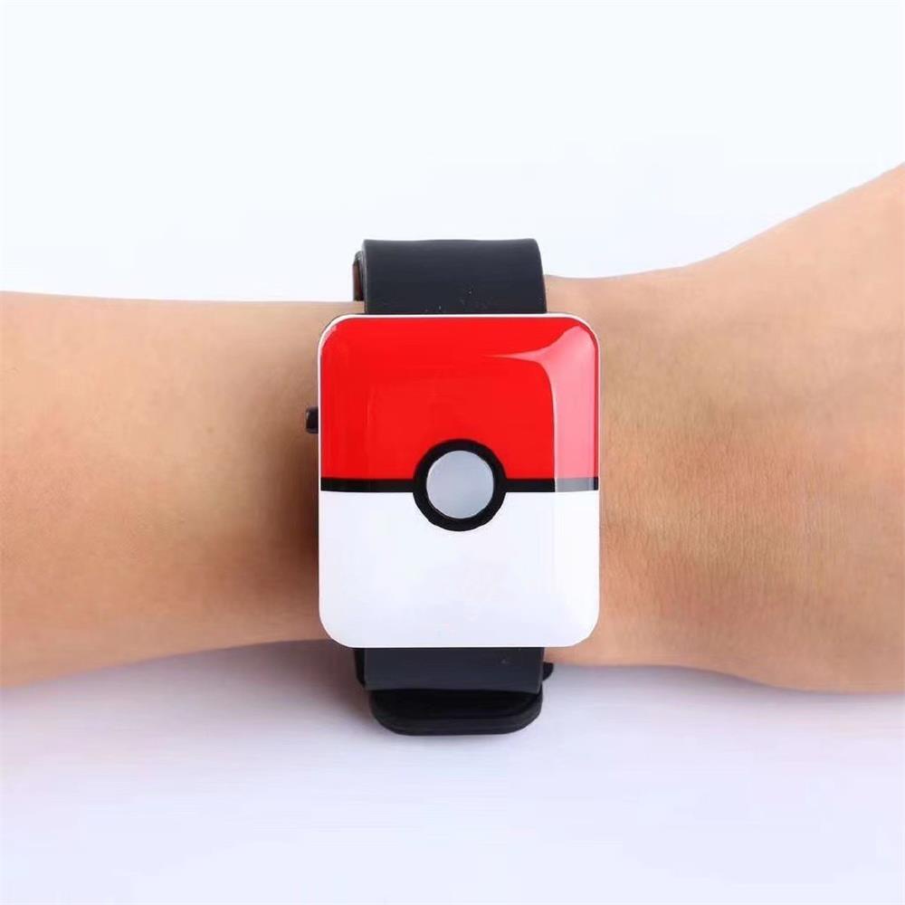 Vòng tay thông minh Pokemon Go Plus phiên bản mới 2021