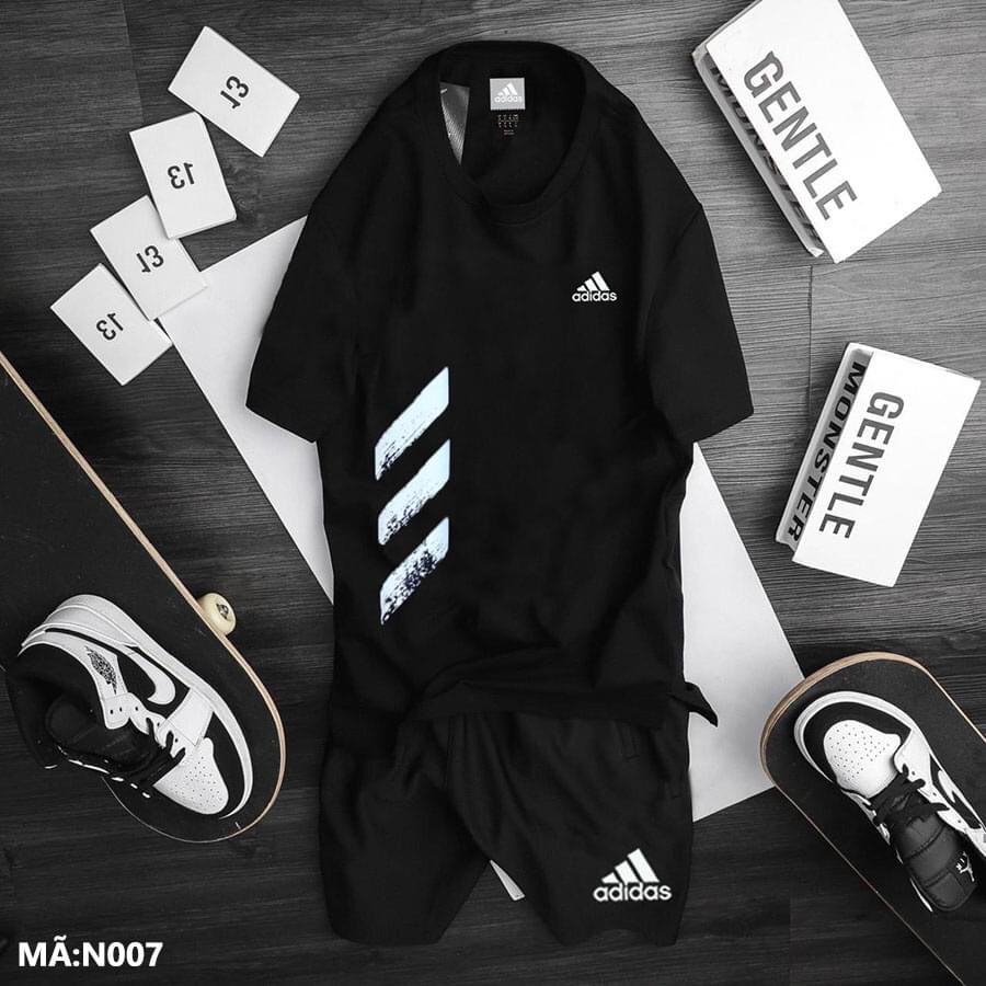 Set Bộ Thể Thao Quần Áo Nam KS299 | BigBuy360 - bigbuy360.vn
