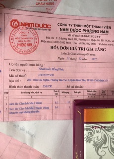 SIRO HO - CẢM THẢO DƯỢC  ÍCH NHI