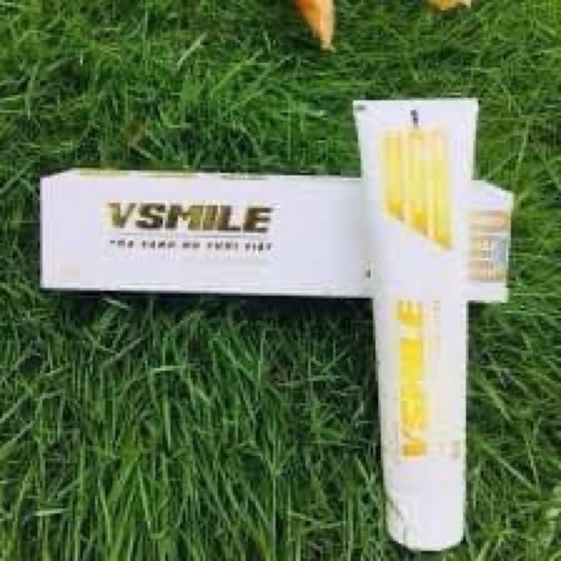 Kem Đánh Răng Thảo Dược V-Smile