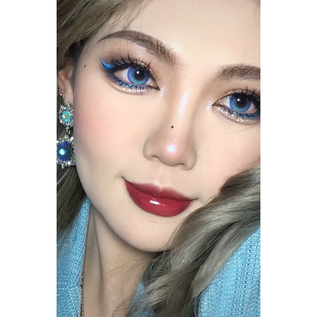 Kính áp tròng dòng SNMLGLAN OVOLOOK 14.50mm giúp mắt to