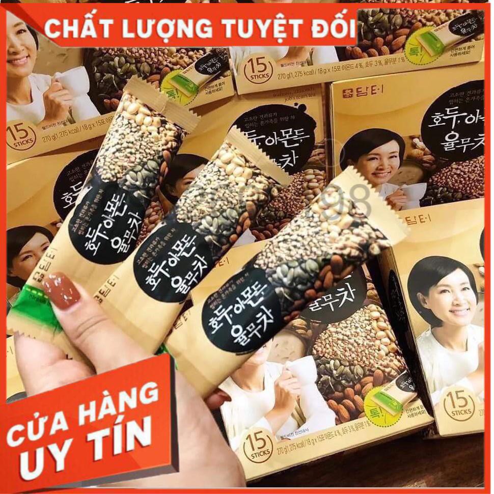 Ngũ cốc các loại hạt hàn quốc 50 gói 900gram