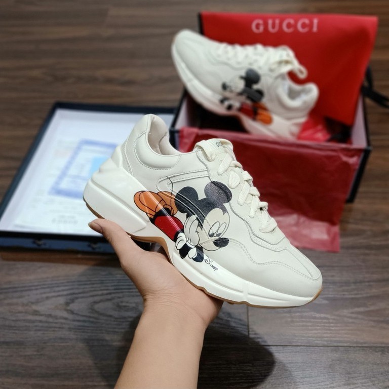 GIẦY CHUỘT MICKEY HOT TREND