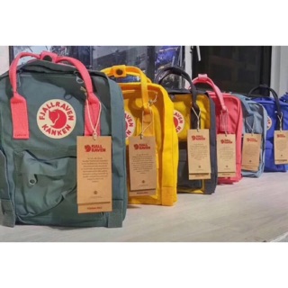 Balo kanken Mini ( Đủ màu )