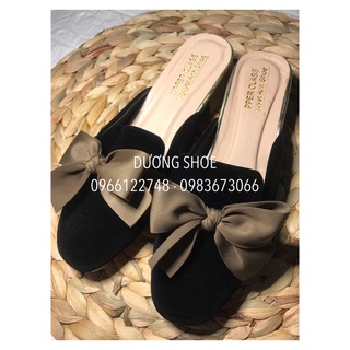 Sục phối nơ lụa đế vuông 3 phân ( FREE SHIP)