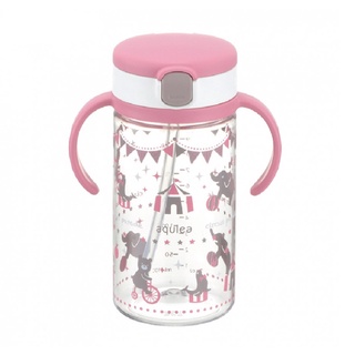 Cốc Ống Hút Richell 200ml/320ml Nhiều Màu