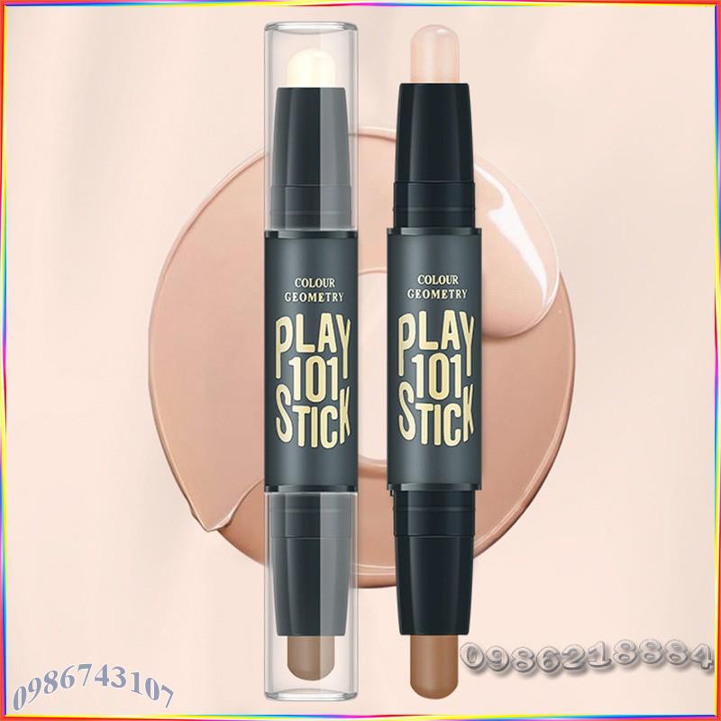 Bút tạo khối che khuyết Lameila Geometry Play 101 Stick AOS2 | BigBuy360 - bigbuy360.vn