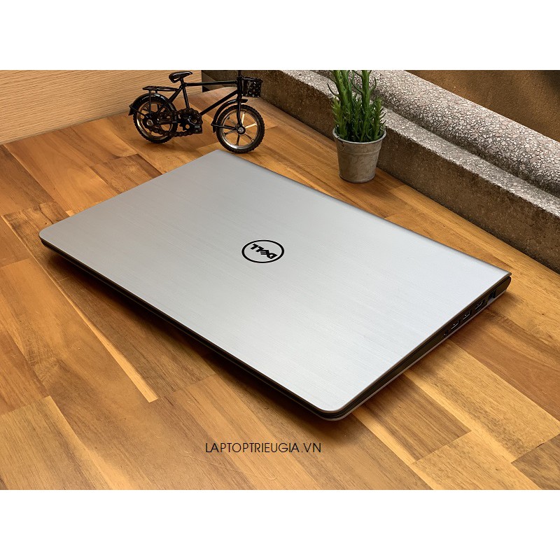 Laptop Dell Inspiron 15R 5547 i5 4005U 4GB 500GB ATI R7M265 15.6HD Đẹp Likenew