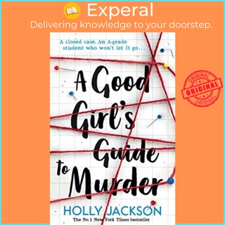 Sách - A Good Girl's Guide to Murder by Holly Jackson