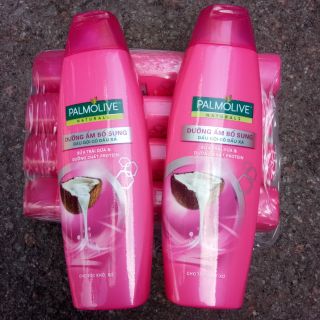 Dầu gội palmolive 180ml hồng