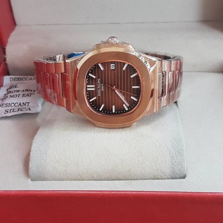 Đồng hồ Nam Patekphilippe5711 Cơ Automatic Cao Cấp, máy Nhật, Bảo hành 12 tháng