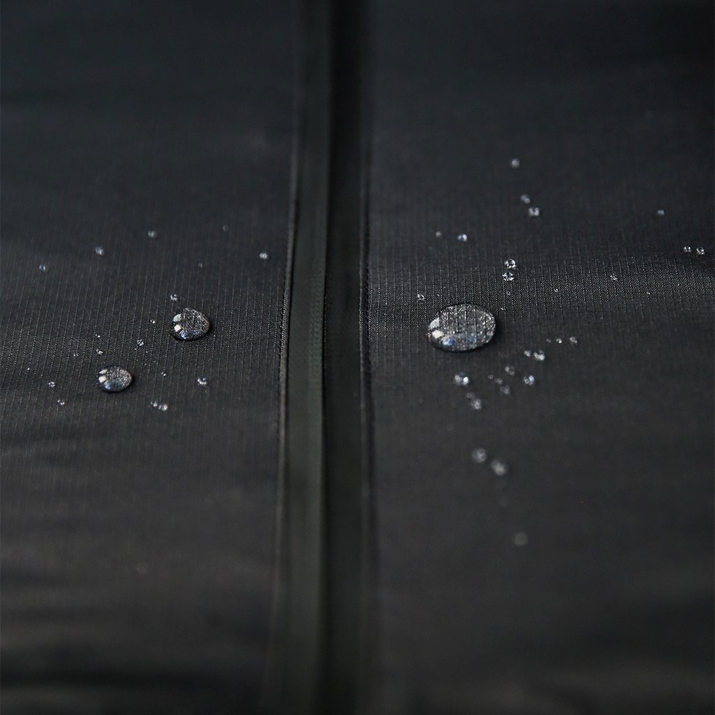 Áo khoác dù nhẹ 2 trong 1 chuyển đổi thành túi balo AKD32