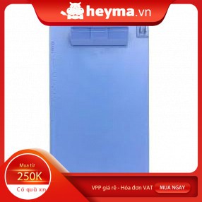 Trình ký nhựa A5 Deli 9254 ❁◕ ‿ ◕❁