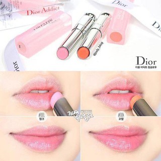 SON DƯỠNG MÔI LIP GLOW PHÁP CÓ MÀU