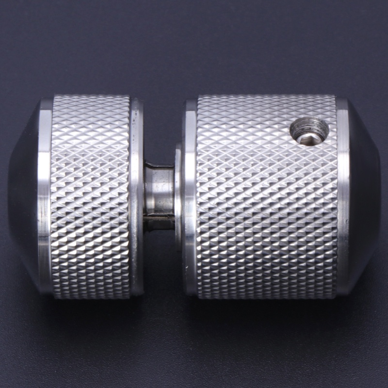[Hàng mới về] Tay cầm thanh kim cố định bằng thép không gỉ dành cho máy xăm 22/ 25/ 30mm