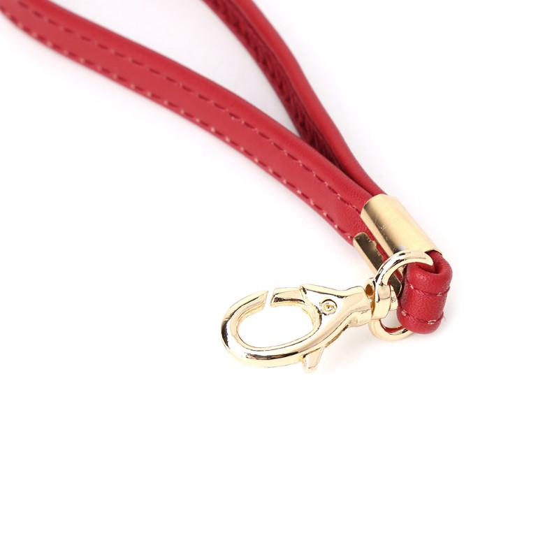 Phụ kiện dây đeo thay thế gắn ví cầm tay thời trang tiện dụng