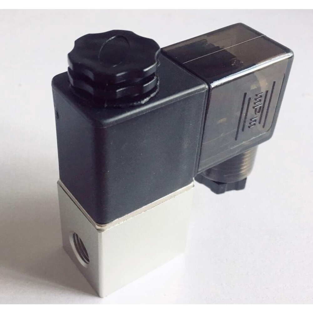 Van điện 2v025 đóng mở khí nước điện 220v 24v 12v 110v
