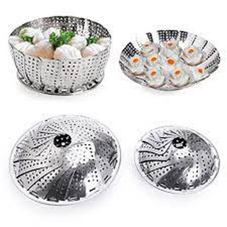 Vĩ hấp inox đa năng,vĩ hấp thức ăn