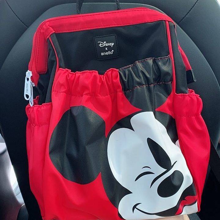 Ba Lô Chuột Mickey Đáng Yêu Cho Mẹ Và Bé