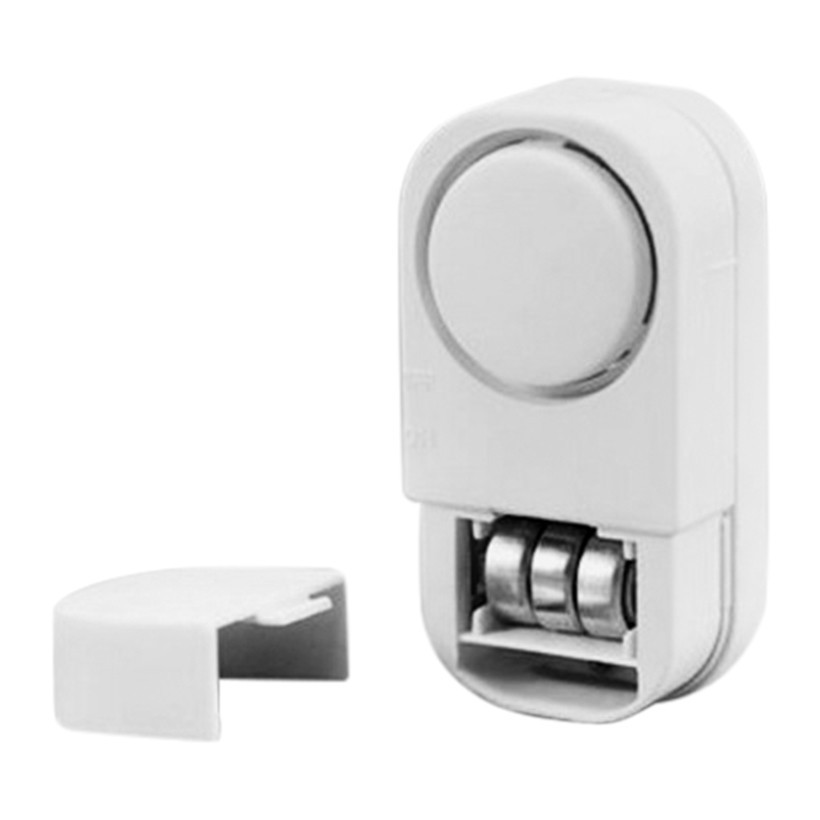 [Tổng Kho Sỉ] CHUÔNG TỪ Cảm Biến Gắn Cửa Báo Động Chống Trộm Loại 1, Nhỏ Gọn, Bí Mật, Ấm Thanh 90Db - Kèm Sẵn Pin