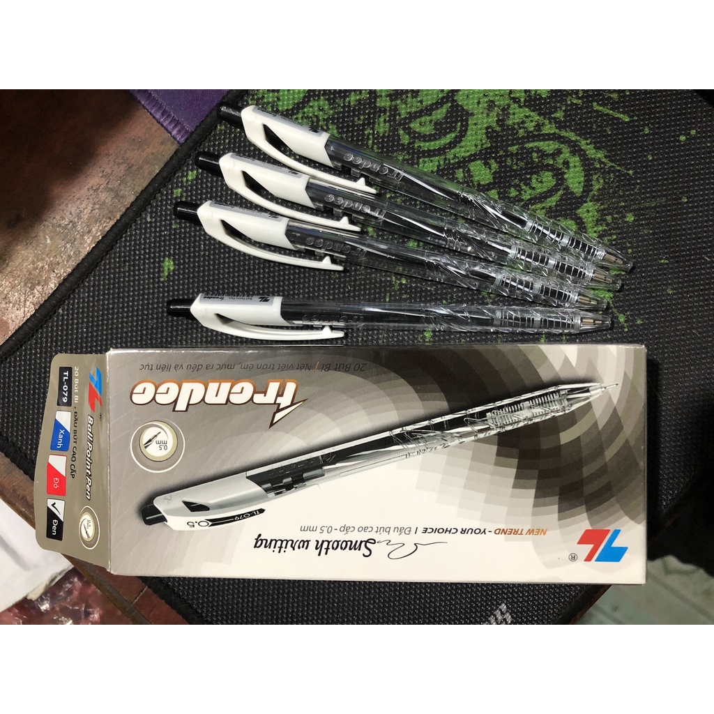 Bút Bi TL-079 Nét 0.5mm