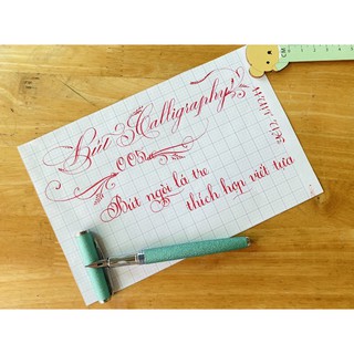 Bút viết chữ đẹp Calligraphy 005