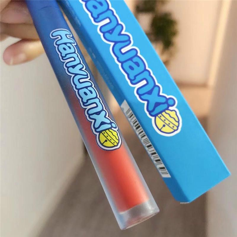 [Hàng mới về] Son Kem In Hình Doraemon Trang Điểm Lâu Trôi | BigBuy360 - bigbuy360.vn