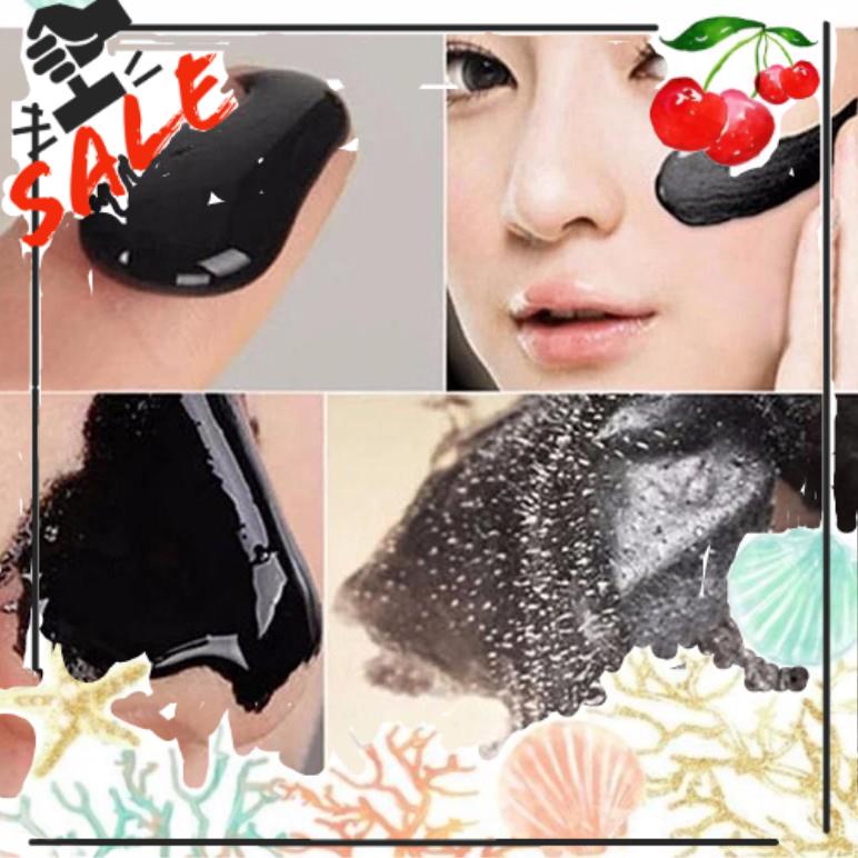 Ảnh thật 🍀 Lột mụn gói Nội Địa chính hãng sạch sâu dễ dùng tiện lợi