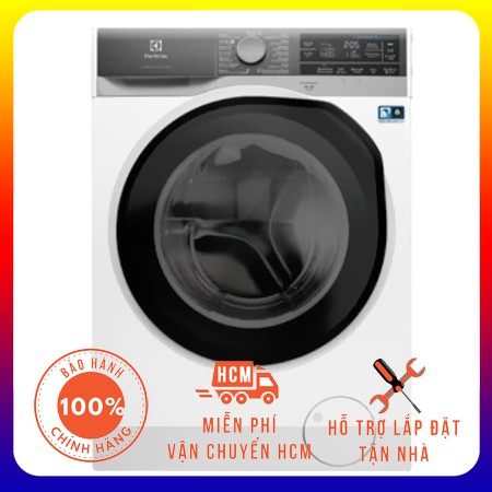 [Giao HCM] - Máy giặt Electrolux EWF1141AEWA, 11kg, Inverter - Hàng Chính Hãng