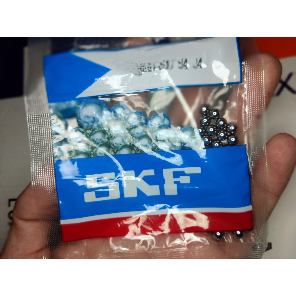 Bi rời SKF dành cho chén cổ Suzuki Raider Fi, Satria Fi, Wave 100