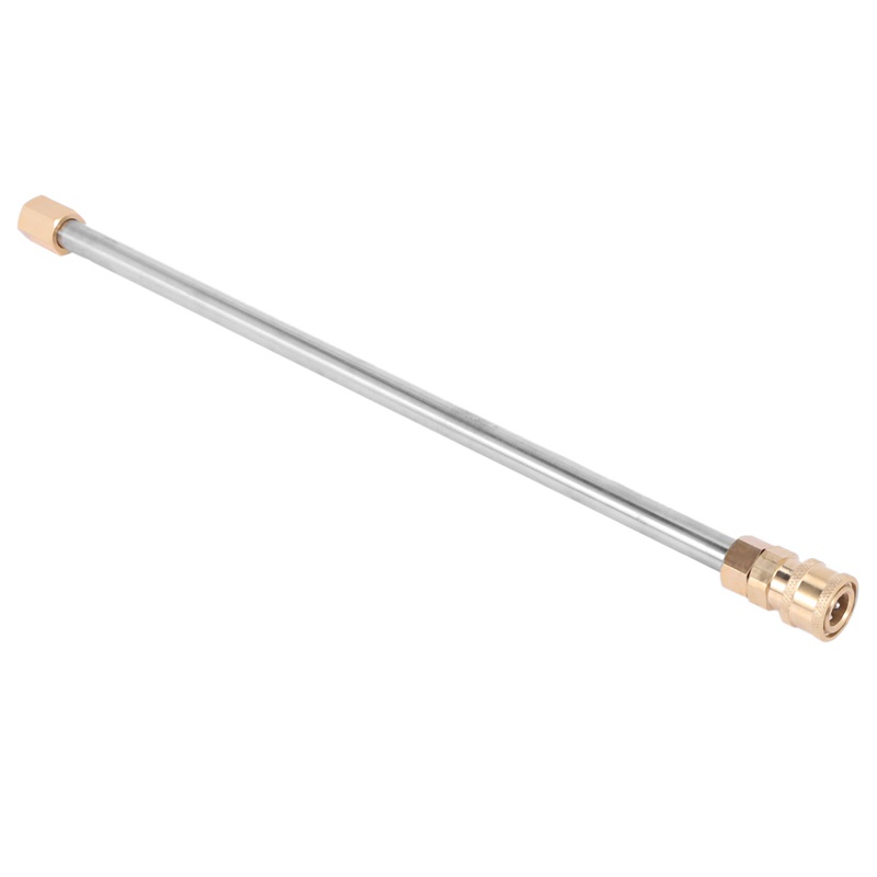 Pressure Washer Extension Wands - 120 Inch Power Washer Gutter Cleaning Tools, Telescoping Replacement Lance, Window Cleaner Nozzles Tips