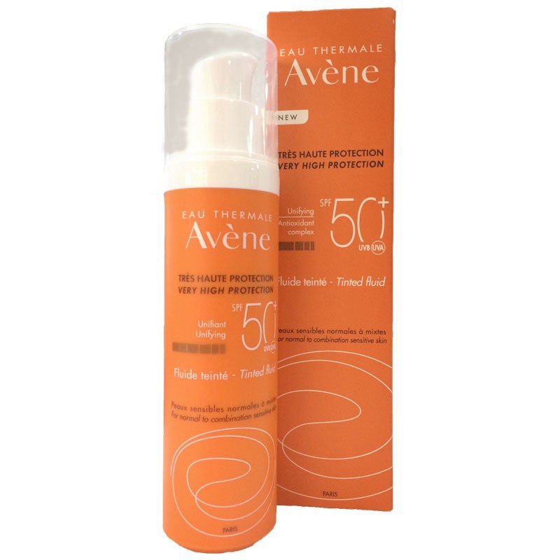 Kem chống nắng Avene 50ml mẫu mới Mĩ Phẩm Gía Sỉ 89