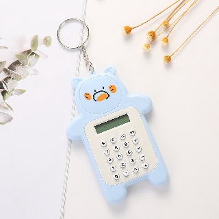 Máy Tính Gấu Mini